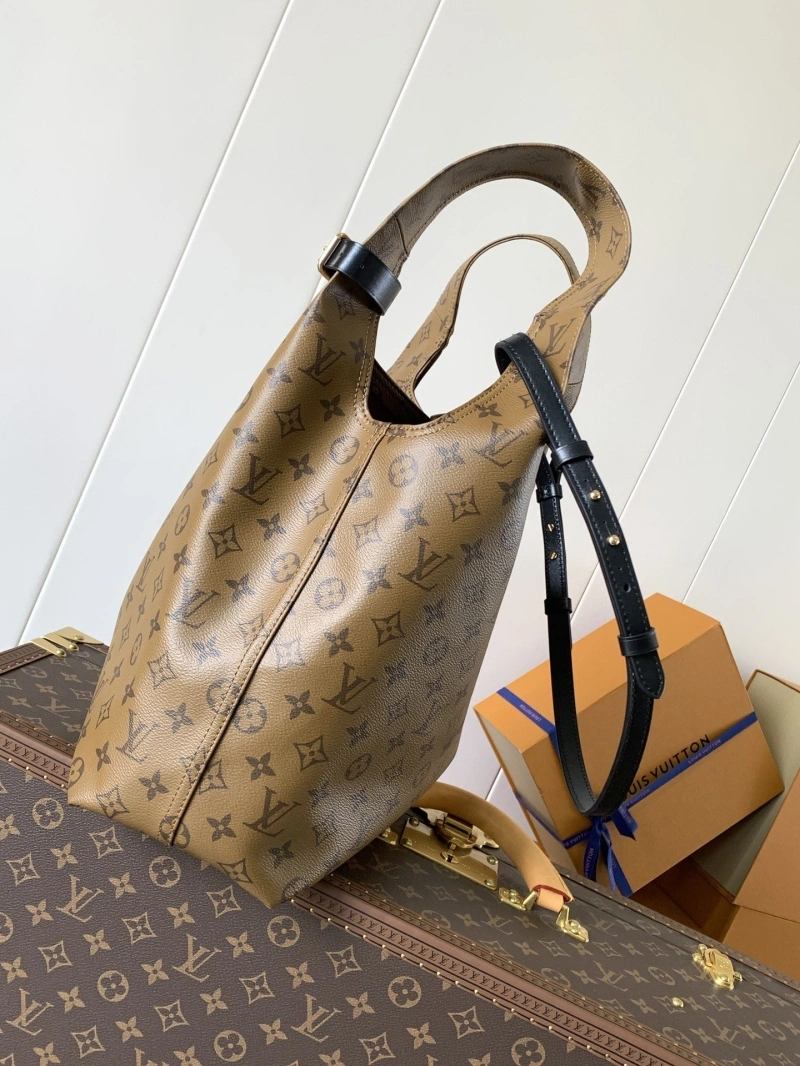 LX Top Handle Bags Bold 17299