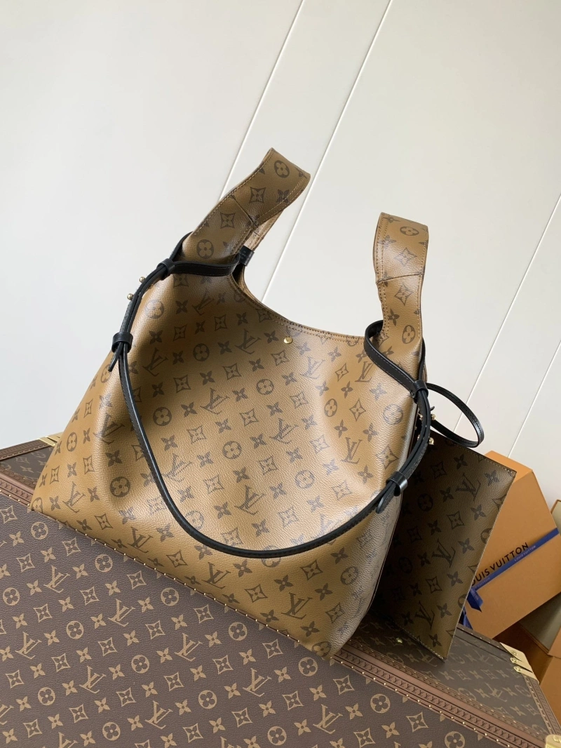 LX Top Handle Bags Bold 17299