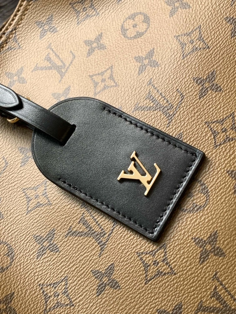 LX Top Handle Bags Bold 17299