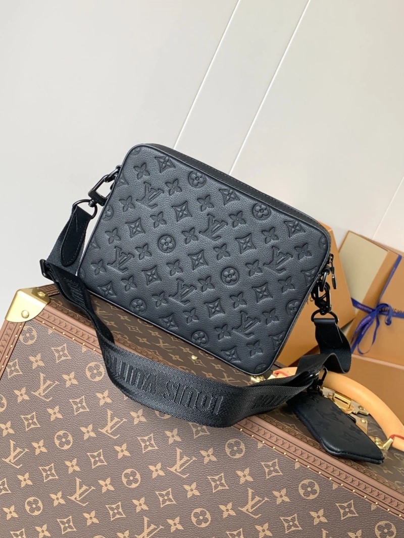 LX Satchel bags EyeCatching 17433