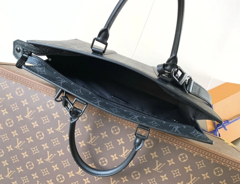 LX Mens Briefcases Flexible 17489