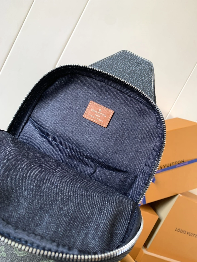 LX Waist & Chest Packs WellDesigned 17180