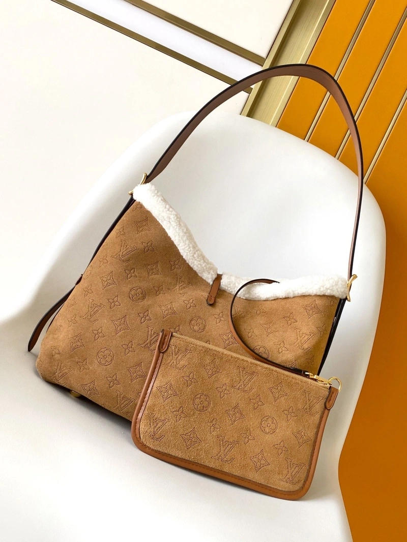 LX Top Handle Bags Sophisticated 17276