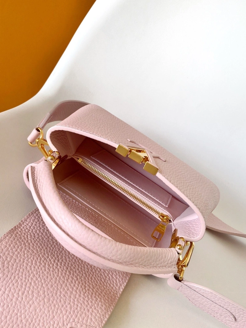 Refined LX Caxucines Bags 17522