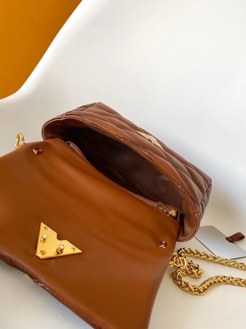 Affordable LX Twist Denim Bags 17194