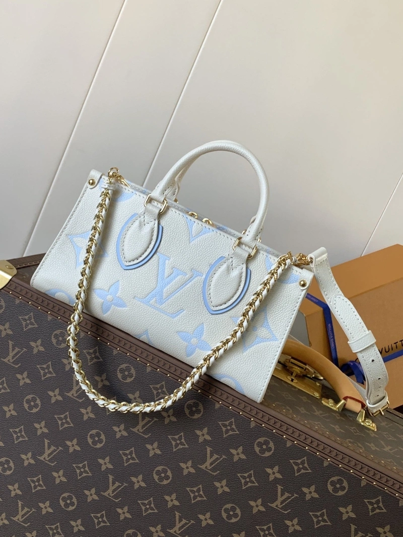 LX Top Handle Bags Sophisticated 17275