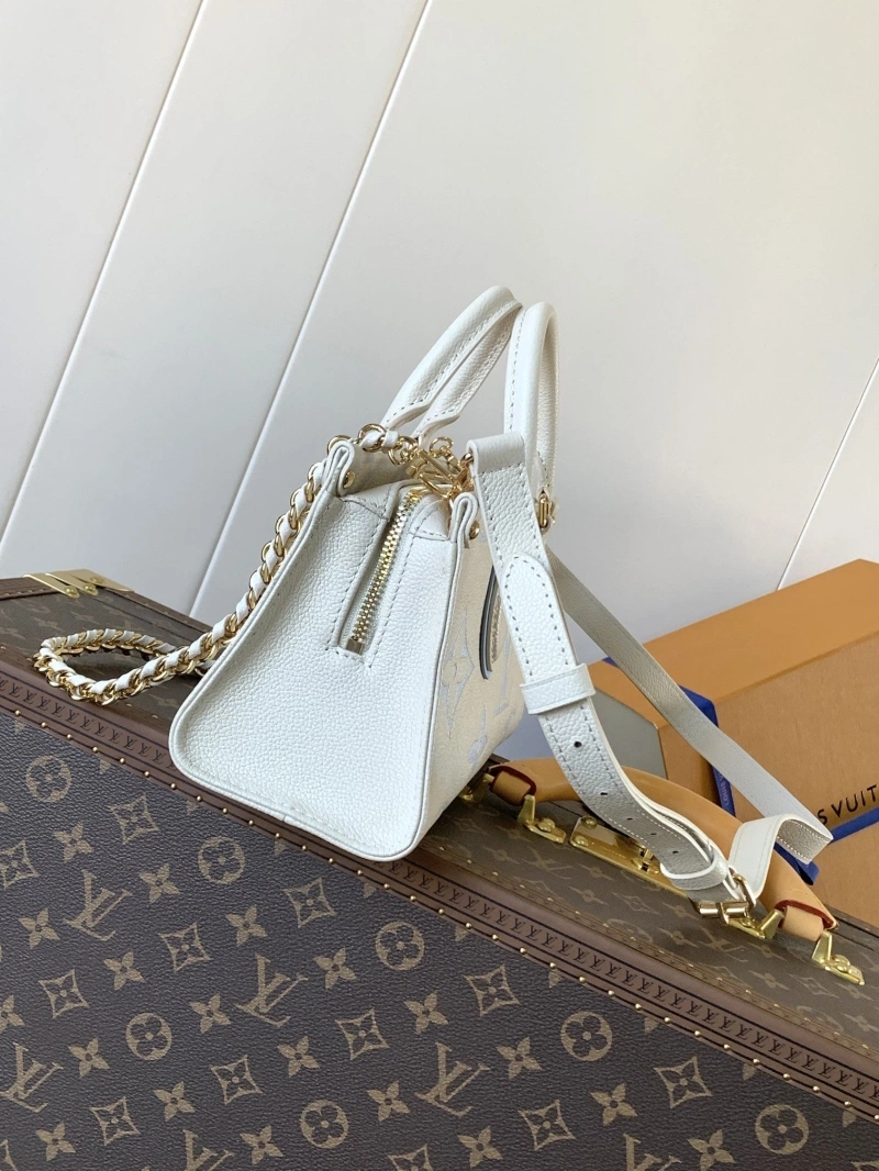 LX Top Handle Bags Sophisticated 17275