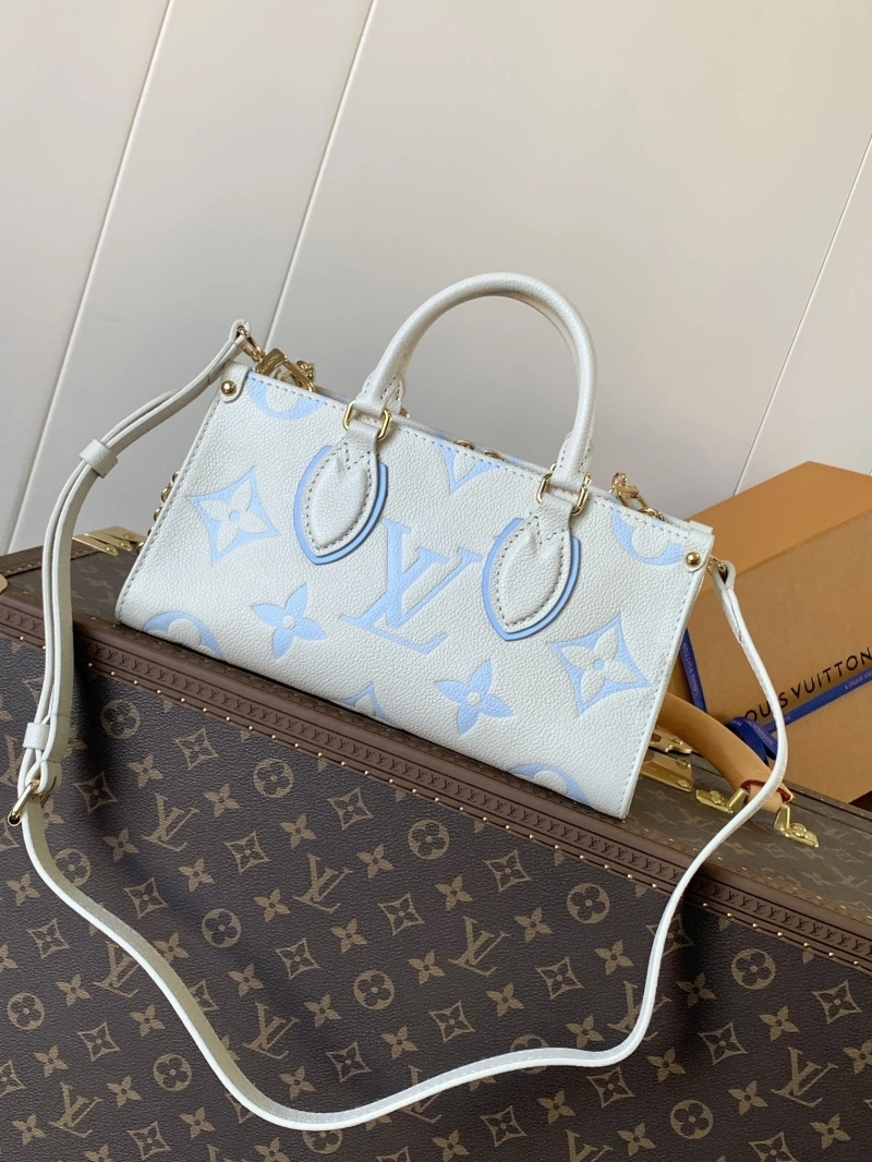 LX Top Handle Bags Sophisticated 17275