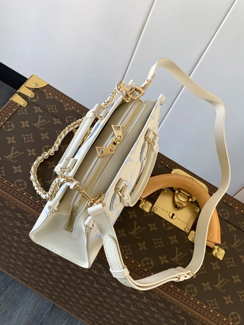 LX Top Handle Bags Sophisticated 17275
