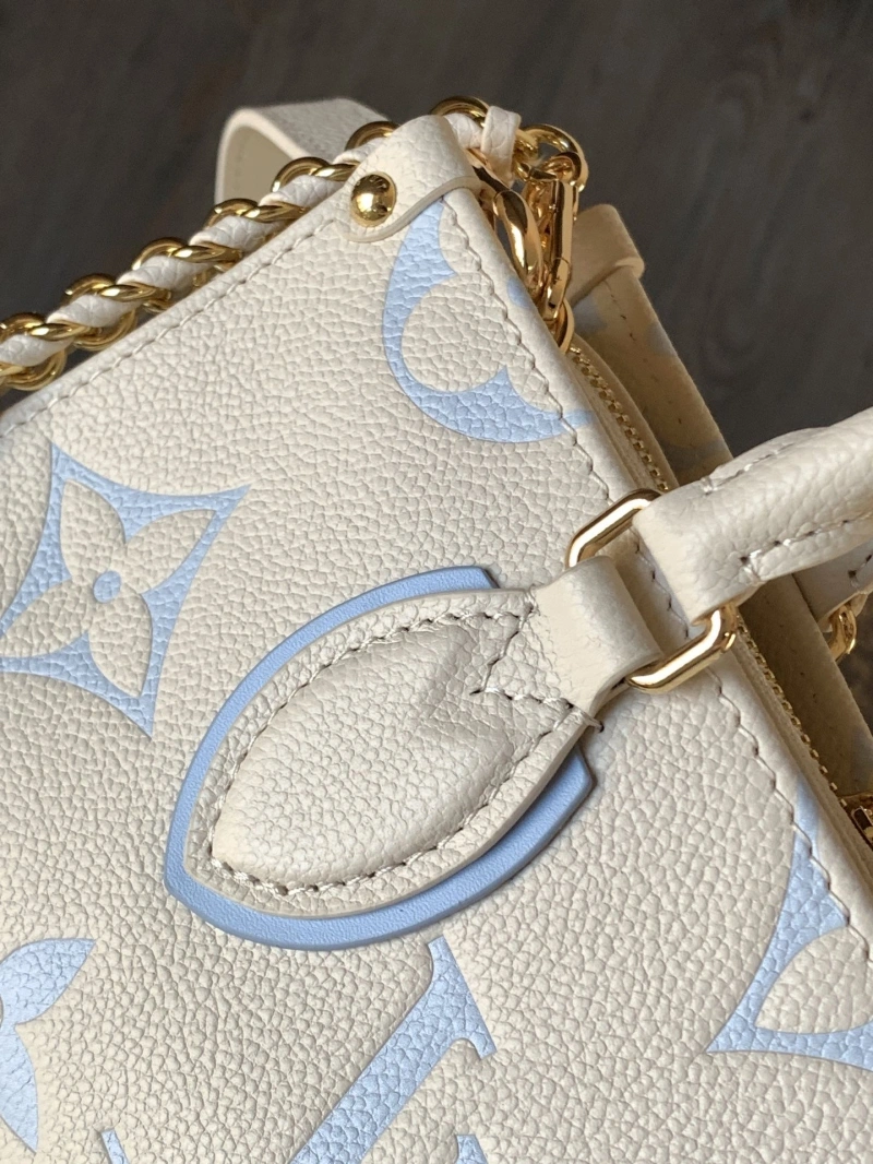 LX Top Handle Bags Sophisticated 17275