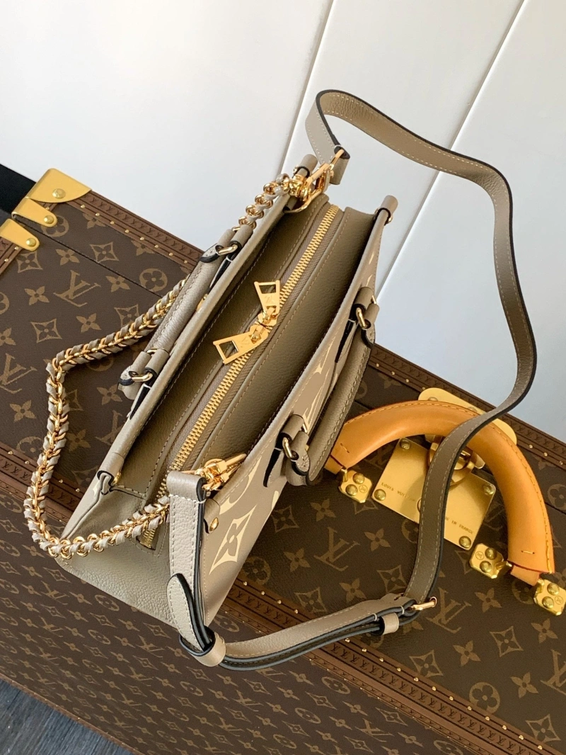 Flexible LX Top Handle Bags 17272