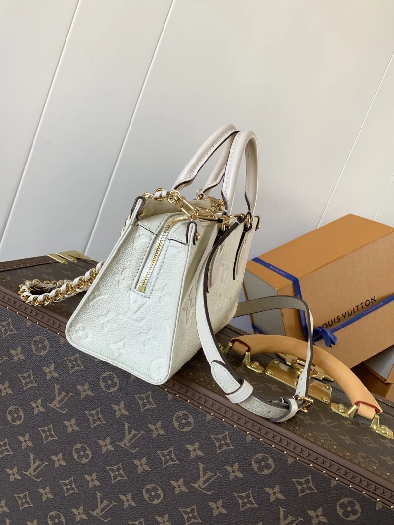 Soft LX Top Handle Bags 17287