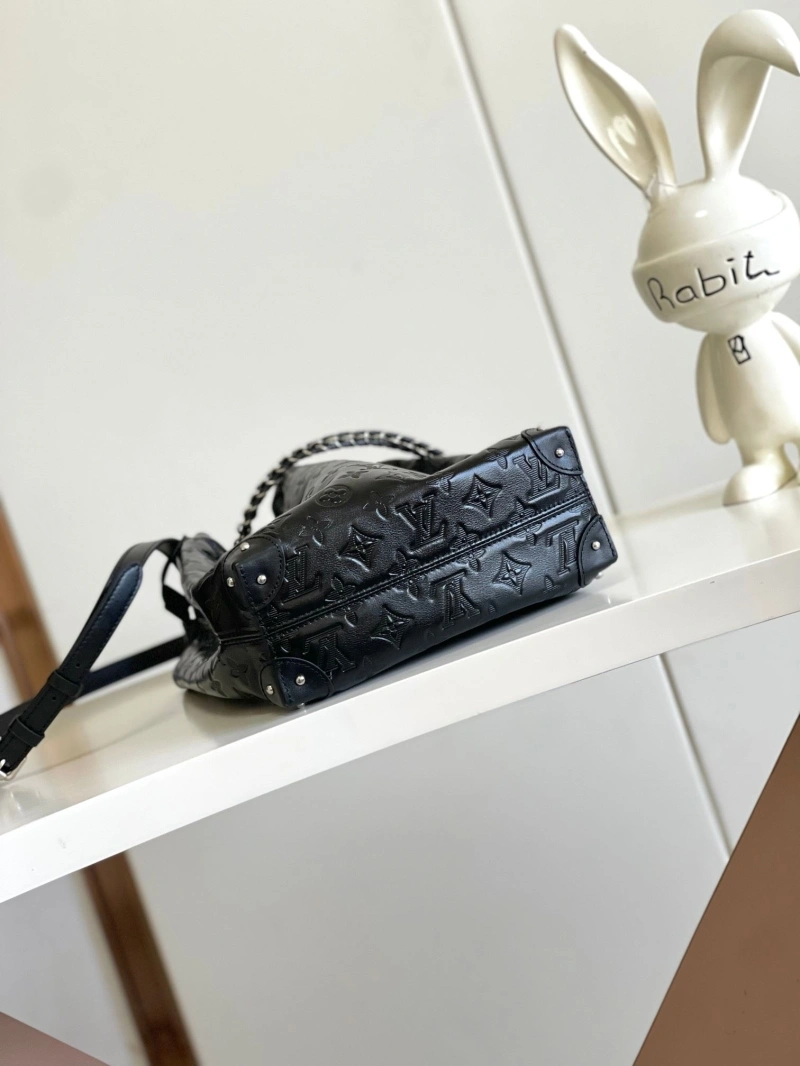 Comfortable LX Bucket Bags 17545