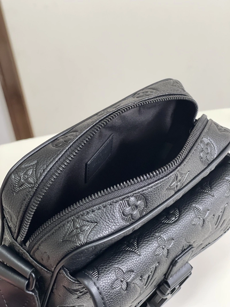 LX Satchel bags Sleek 17424