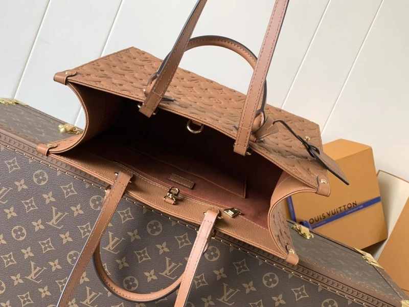 LX Shopping Bags Refined 17343