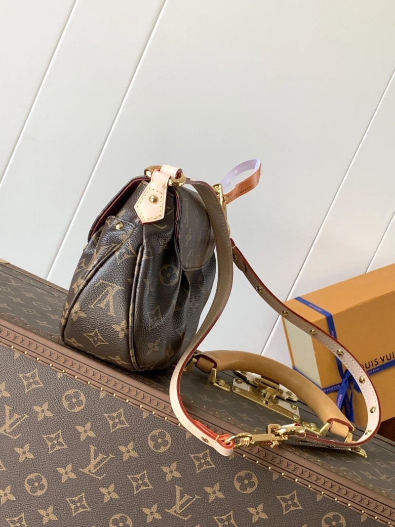 LX Satchel bags Elegant 17414