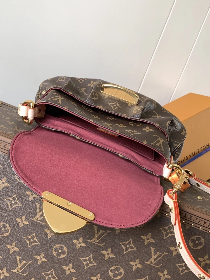 LX Satchel bags Elegant 17414