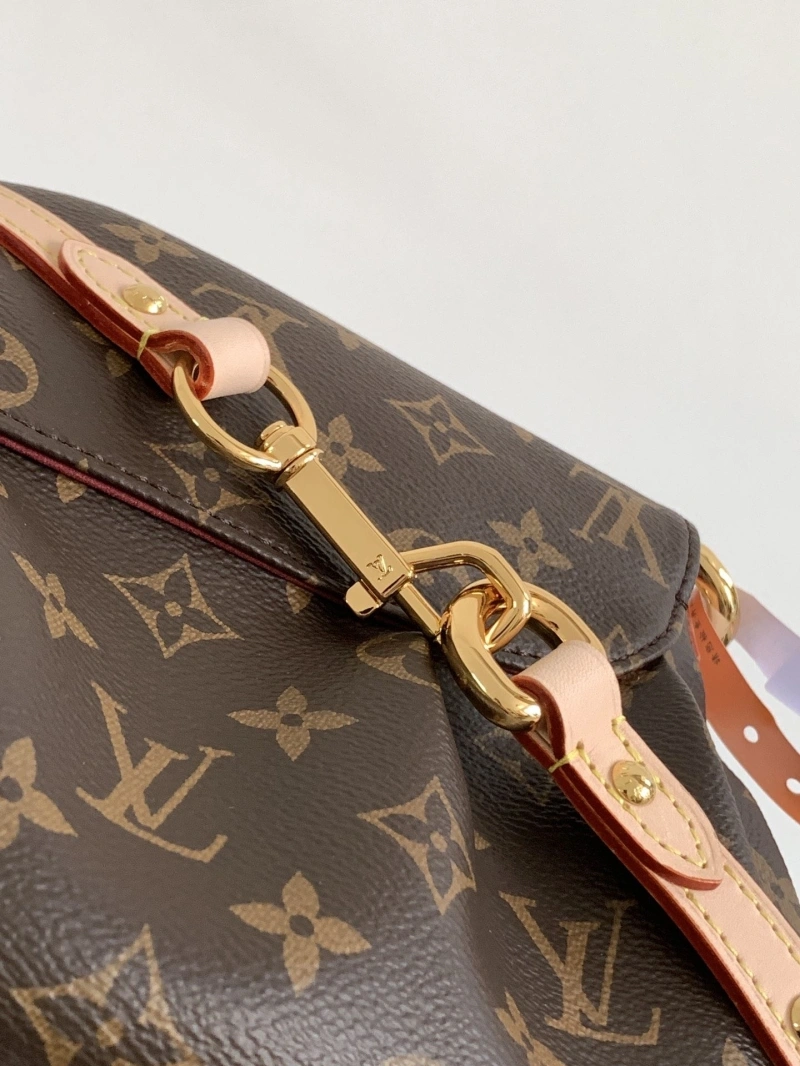 LX Satchel bags Elegant 17414