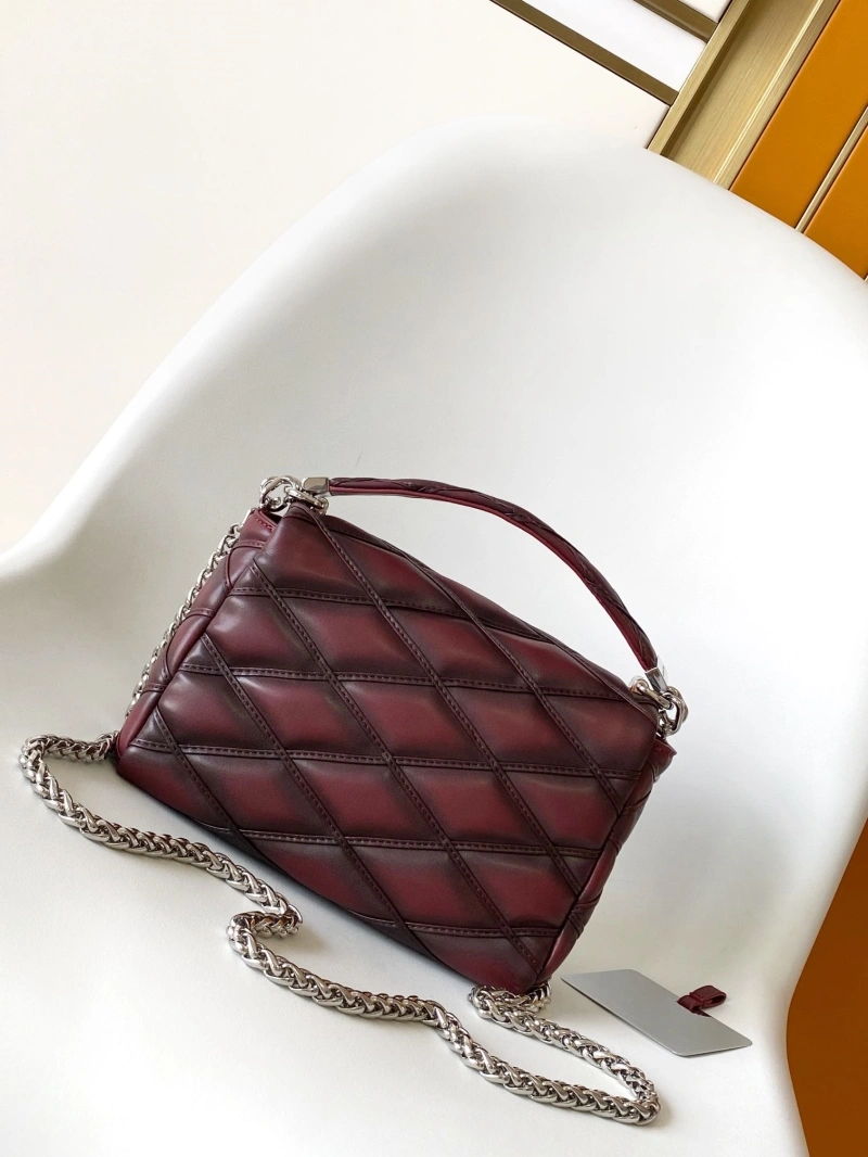 AllSeason LX Twist Denim Bags 17191