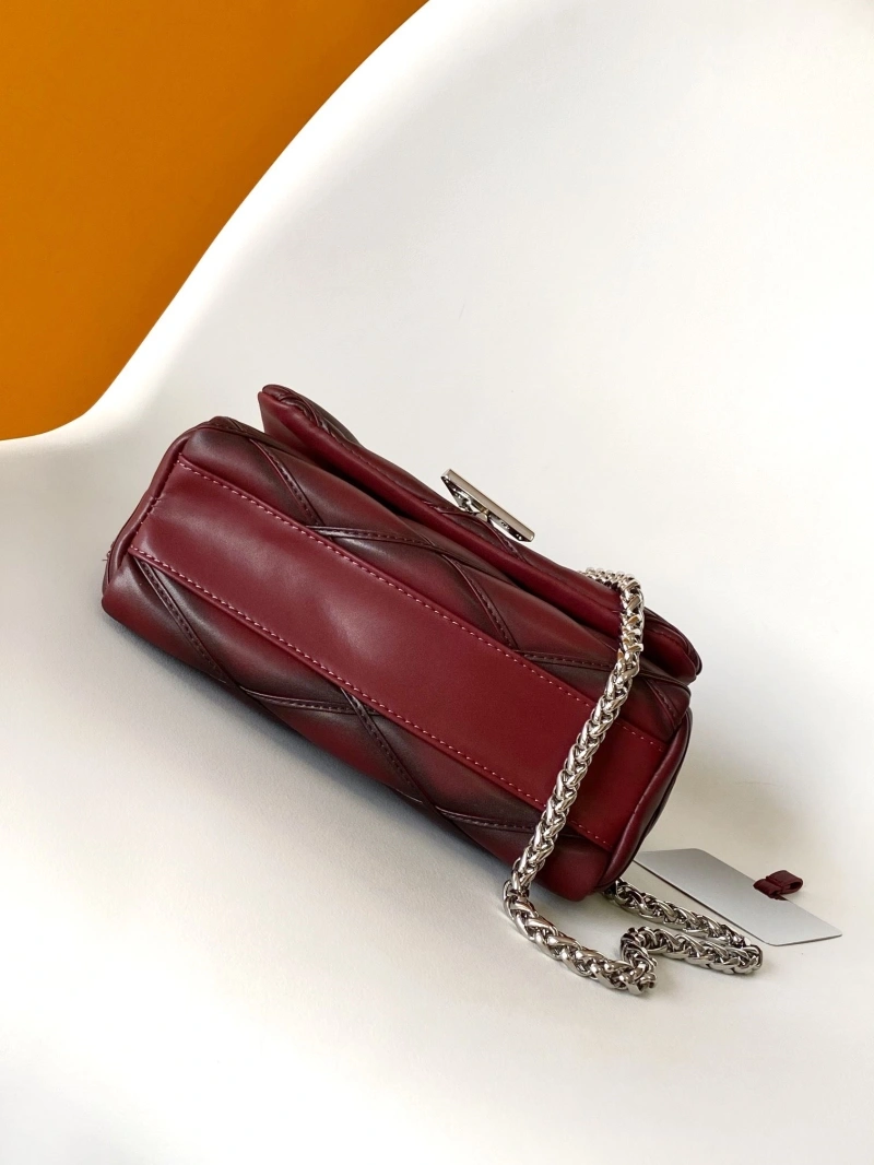 AllSeason LX Twist Denim Bags 17191