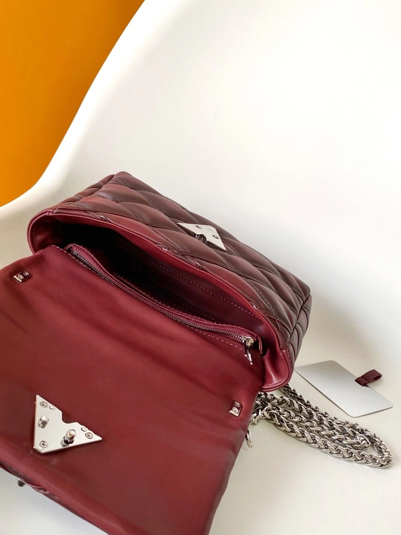 AllSeason LX Twist Denim Bags 17191