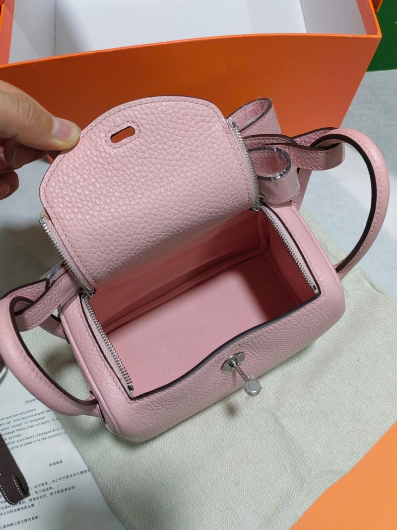 HighQuality Hxrmxs Top Handle Bags 72584