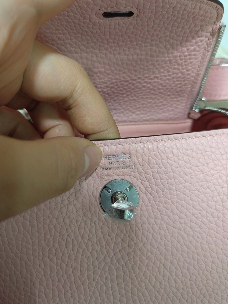HighQuality Hxrmxs Top Handle Bags 72584