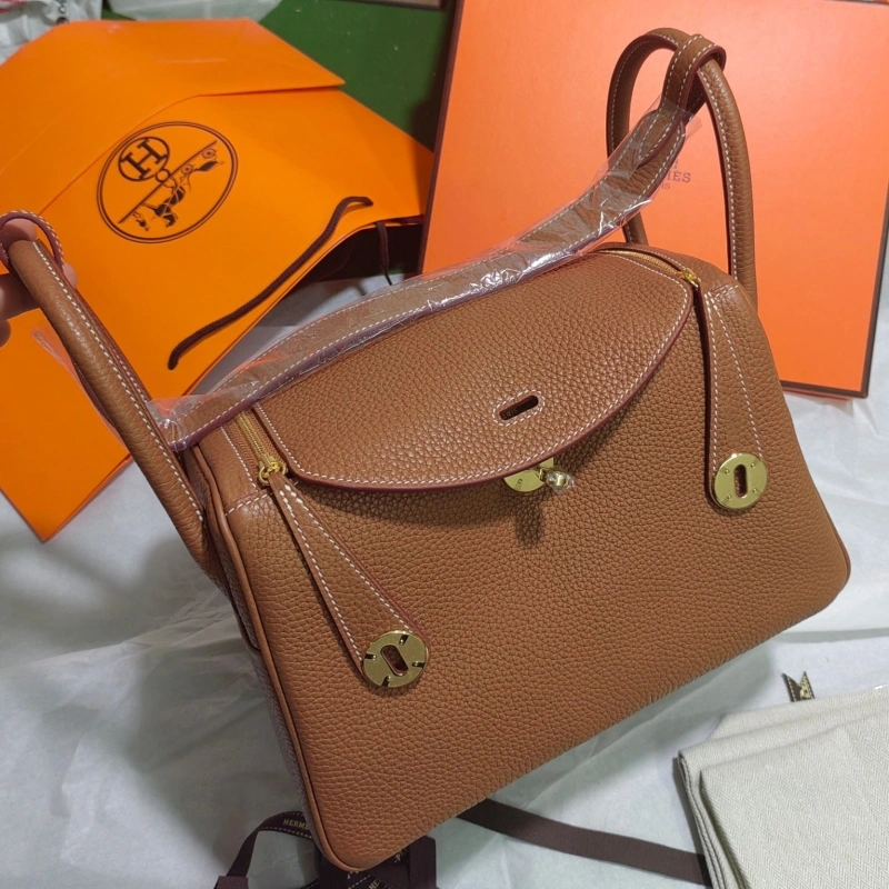 Trendy Hxrmxs Top Handle Bags 72593