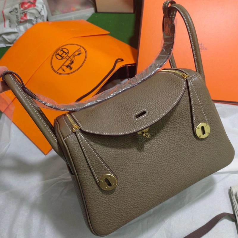 Reliable Hxrmxs Top Handle Bags 72553