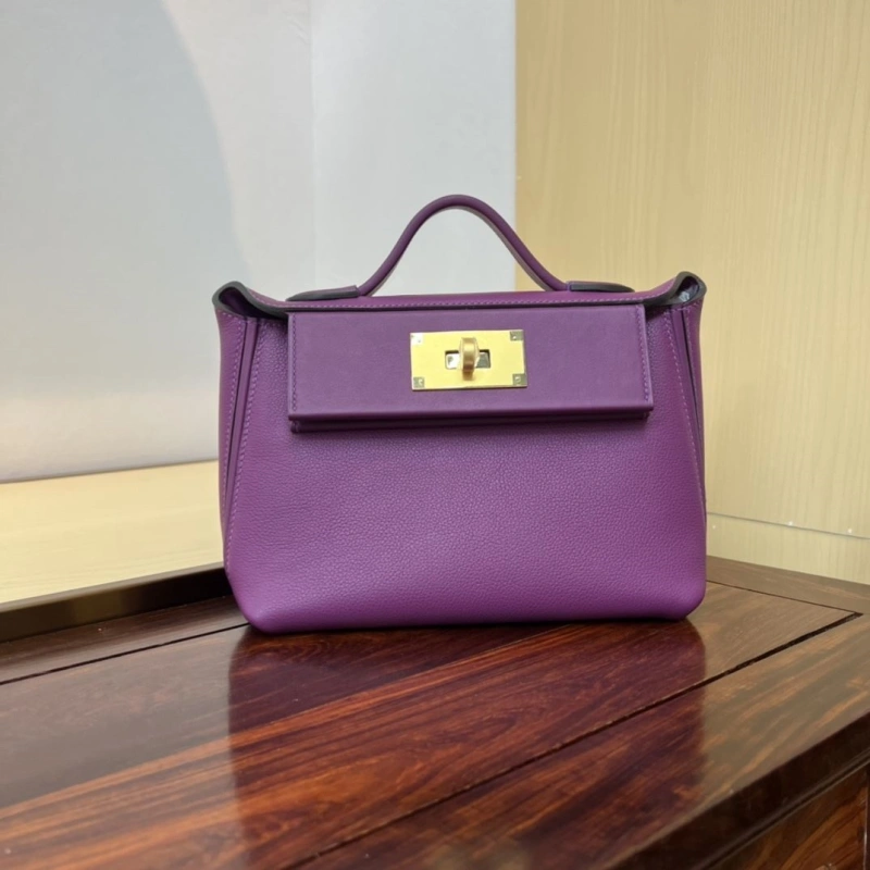 Hxrmxs Kelly 2424 mini Bags Refined 73058