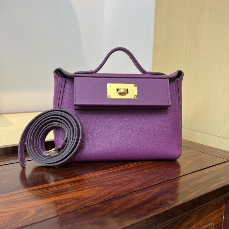 Hxrmxs Kelly 2424 mini Bags Refined 73058
