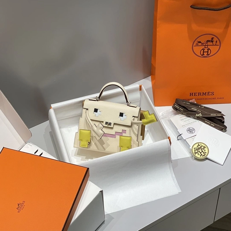 Hxrmxs Kelly Bags Functional 72859