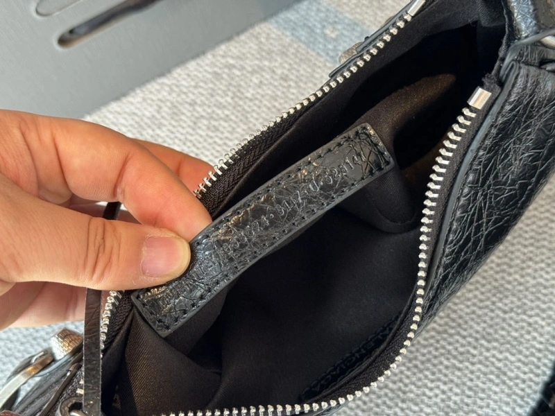 Bxlxnciaga Top Handle Bags Practical 85124