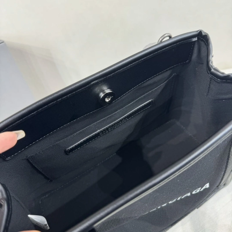 Bxlxnciaga Top Handle Bags Efficient 85143