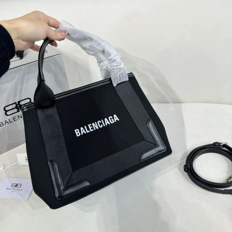 Bxlxnciaga Top Handle Bags Efficient 85143
