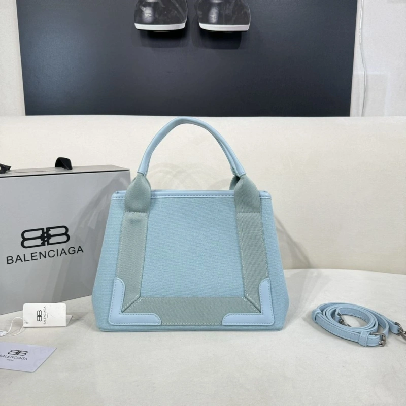 Bxlxnciaga Top Handle Bags Resilient 85134