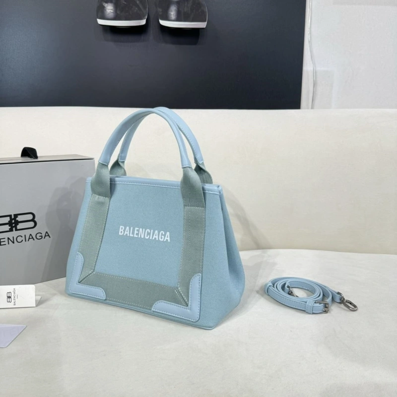 Bxlxnciaga Top Handle Bags Resilient 85134