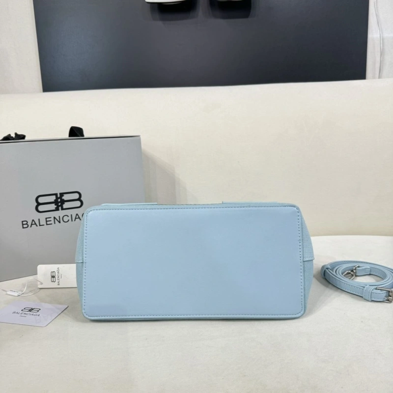 Bxlxnciaga Top Handle Bags Resilient 85134