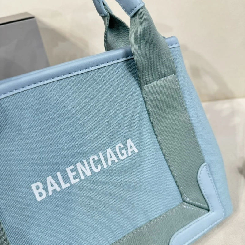 Bxlxnciaga Top Handle Bags Resilient 85134