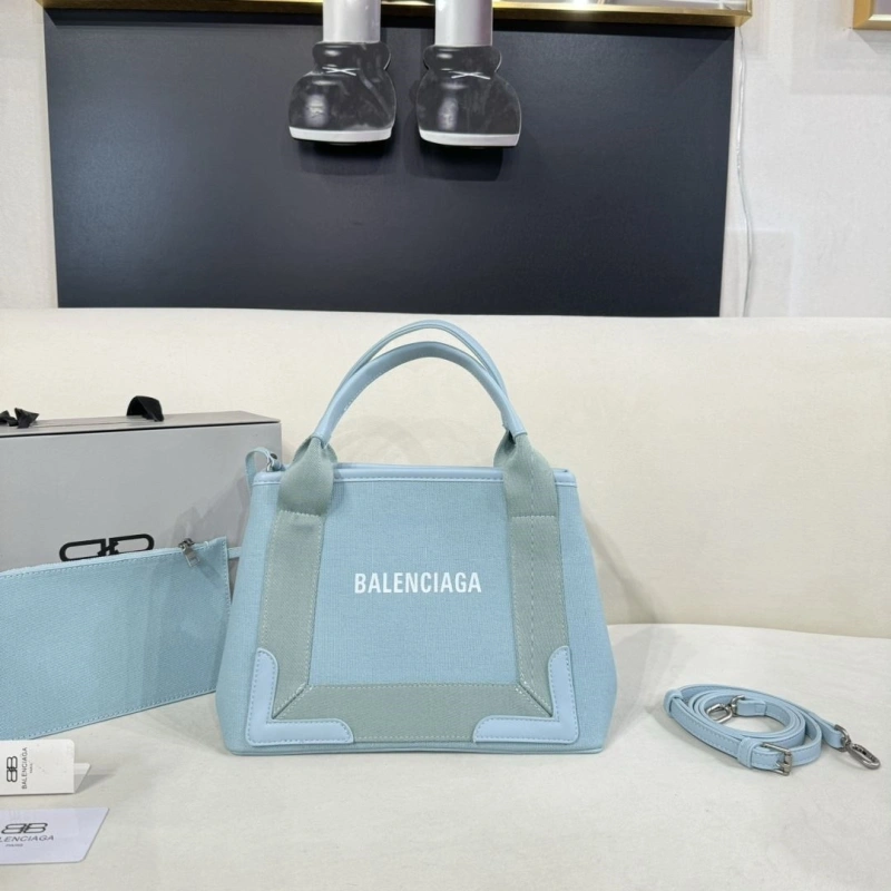 Bxlxnciaga Top Handle Bags Resilient 85134