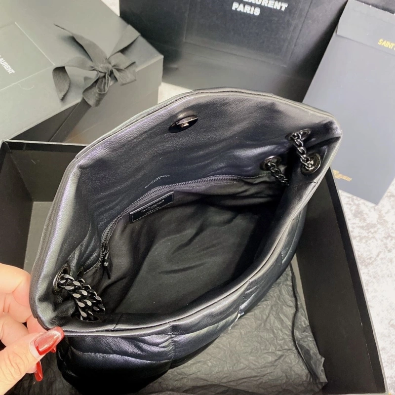 YSX Top Handle Bags Sleek 68147