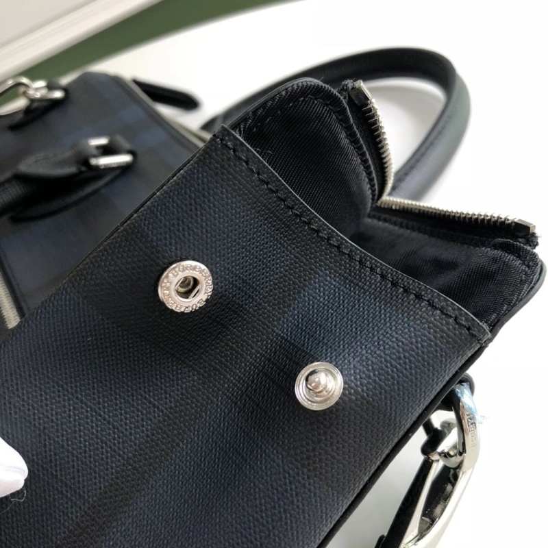 Mens Bxrbxrry Briefcases Bold 76137