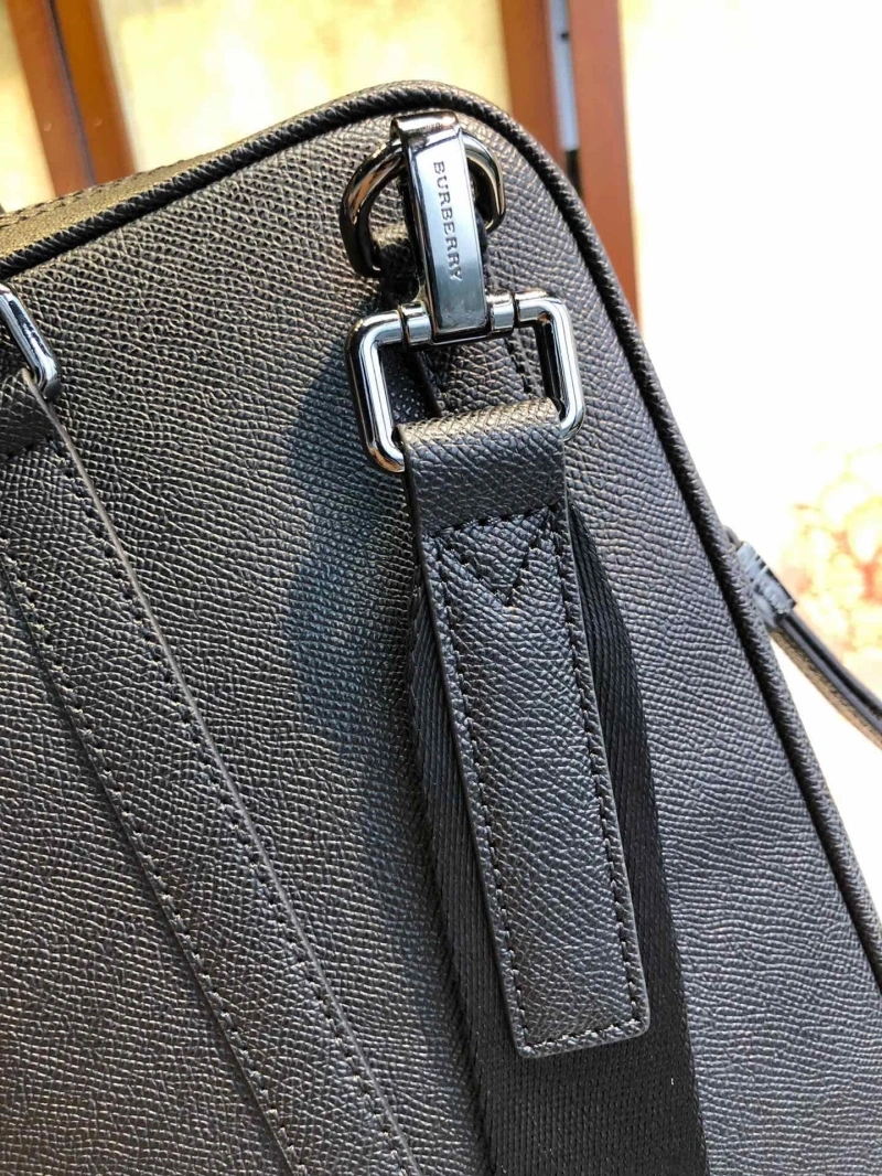 Mens Bxrbxrry Briefcases Sophisticated 76141