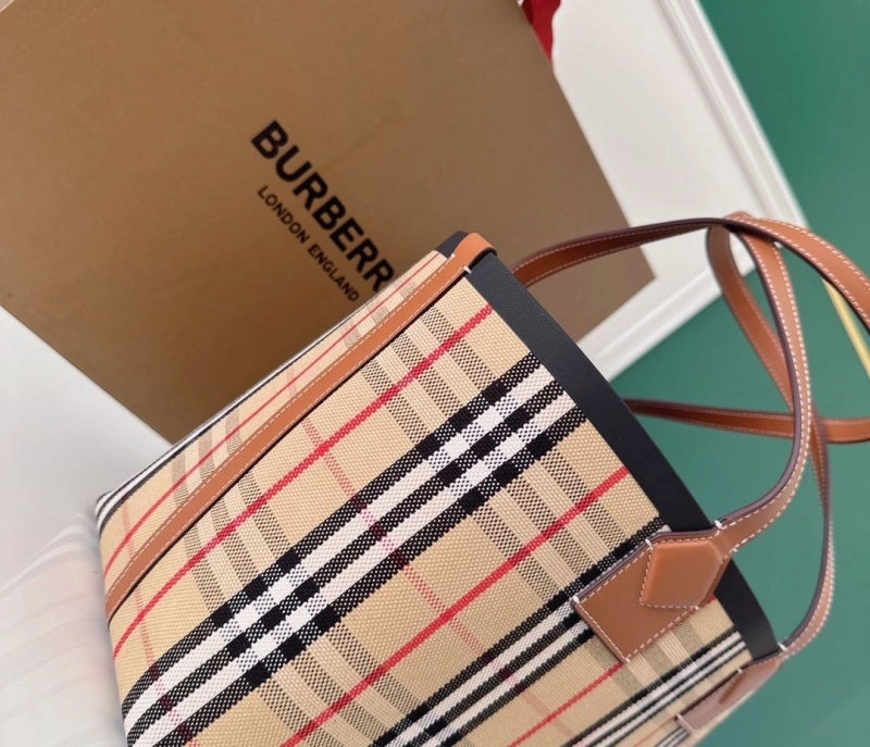Bxrbxrry Shopping Bags Comfortable 76116