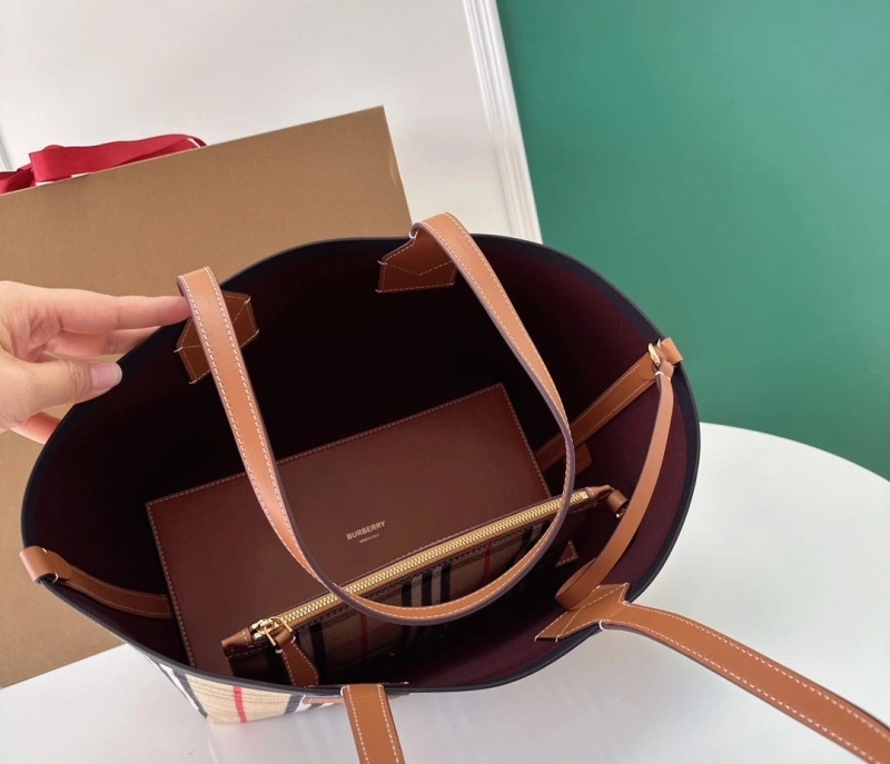 Bxrbxrry Shopping Bags Comfortable 76116