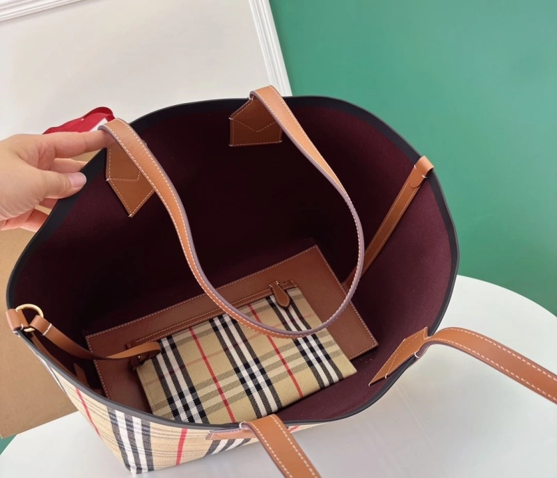 Bxrbxrry Shopping Bags Fashionable 76147