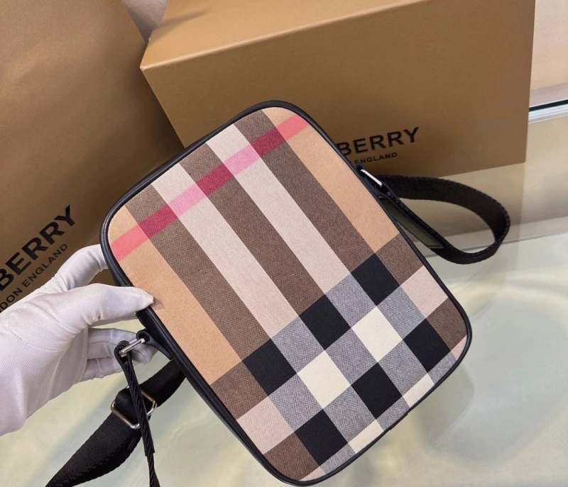 SportInspired Bxrbxrry Satchel Bags 76186