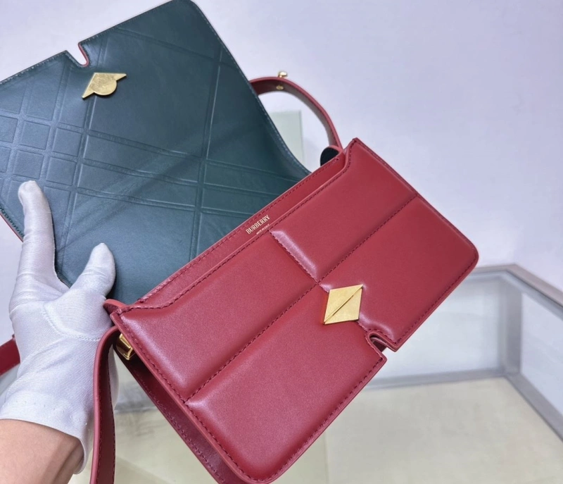 Classic Bxrbxrry Satchel Bags 76151