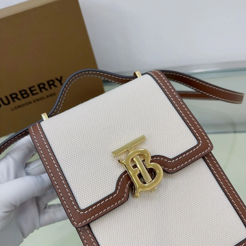 Refined Bxrbxrry Satchel Bags 76146