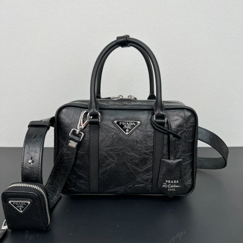 Unique Prxdx Top Handle Bags 60281